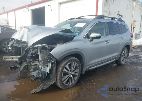 2020 Subaru Ascent Limited z USA, uszkodzony, nr VIN 4S4WMAPD2L3433976